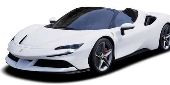 FERRARI SF90 SPIDER 2022 ZFF96NMA1N0285127 image FERRARI SF90 SPIDER 2022 ZFF96NMA1N0285127 image